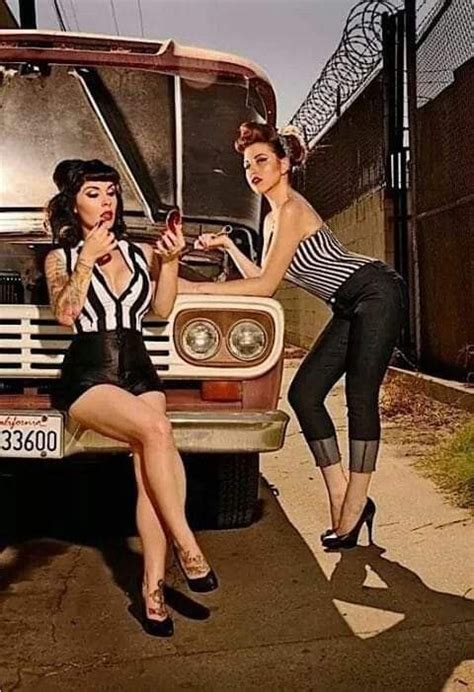 Pin By Steffas Chavez On Pinup G¡rls ♥ In 2020 Rockabilly Girl