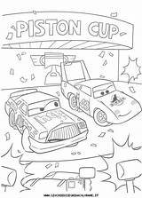 Cars Race sketch template