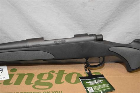remington model  sps   sprg cal bolt action rifle   bbl appears    original