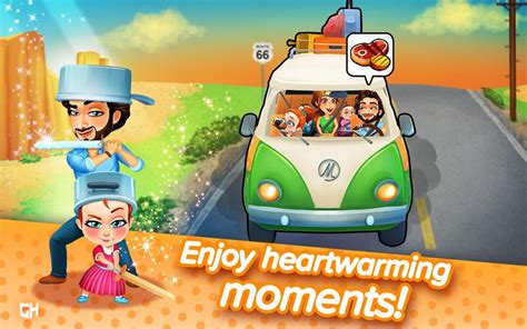 download delicious emily s road trip on pc with memu