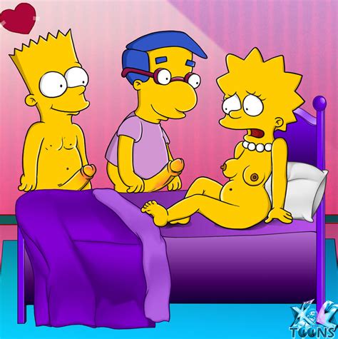 Simpsons Bart And Lisa Nudes Image 4 Fap