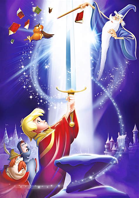 ten overly underrated disney classics rotoscopers