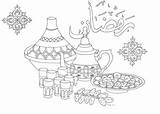 Coloring Pages Hajj Color Getcolorings Printable sketch template