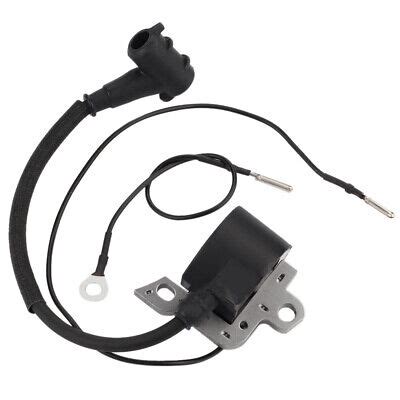 ignition coil module  stihl          chainsaw ebay