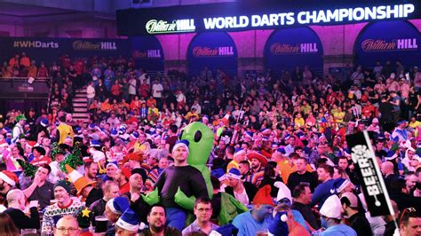 darts    fans   world championship rtg sunderland message boards