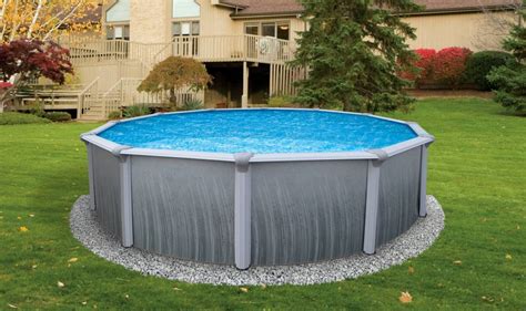 ground swimming pools cost  fraction   ground pools