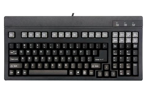 compact financial keyboard  solidtek ergocanada detailed specification page