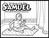 Samuel Sellfy Samson Activities sketch template