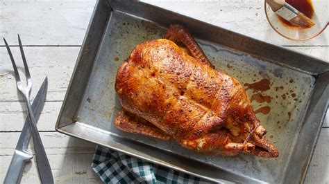 easy roast duck recipe nyt cooking