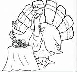 Coloring Turkey Pages Body Preschool Printable Thanksgiving Cooked Color Online Parts Getdrawings Getcolorings Filminspector Adults Colorings sketch template