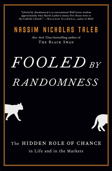 Book Summary Fooled By Randomness By Taleb