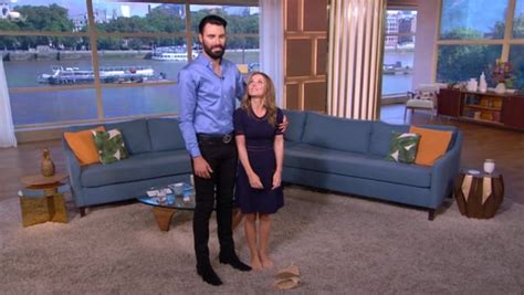 the height difference between rylan clark neal and geri horner is too