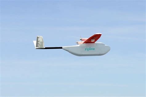 walmart teams   zipline   hour deliveries  drone