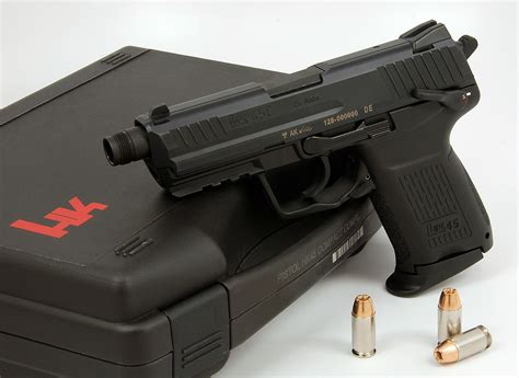 caliber handguns        national interest