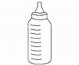 Bottle Baby Coloring Pages Search sketch template