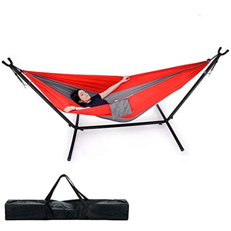 23 Best And Coolest Outdoor Hammock With Stands