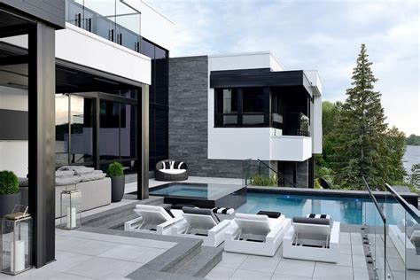 inspired   modern luxury house design