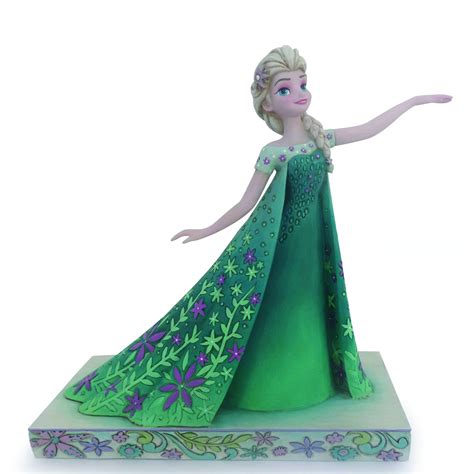 frozen fever disney traditions and showcase collectibles
