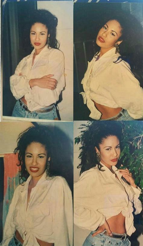 90s style icons in 2020 selena quintanilla outfits