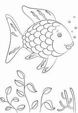 Colorare Pesci Pesce sketch template