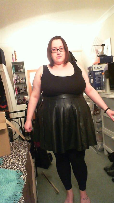 asos leather skirt review   blog    fat