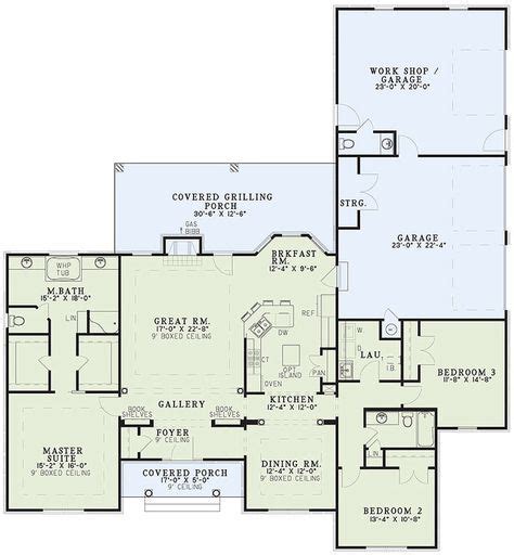 ranch style house plans floor plans ranch house plans