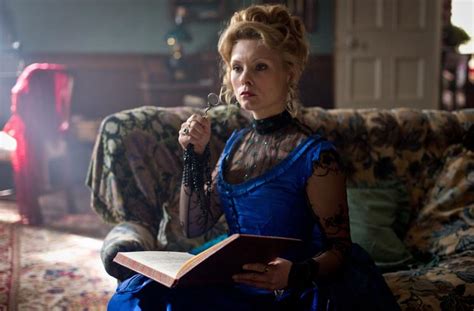 Myanna Buring I Want To Do The Roles That Go To Men