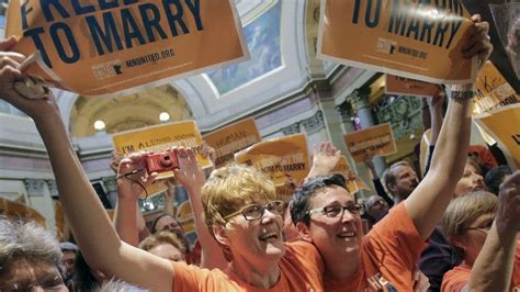 minnesota gay marriage law reaches anniversary mpr news