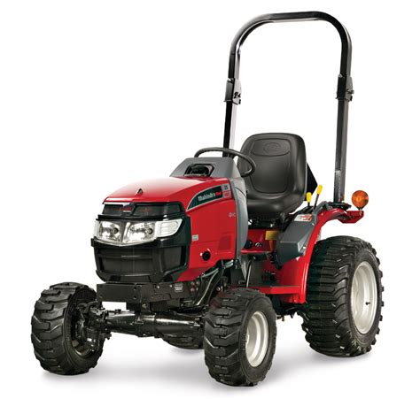 Max 25 4wd Hst Tractor From Mahindra Usa Green Industry