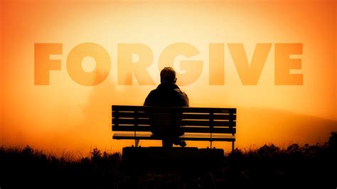 forgive      forgiven daily word