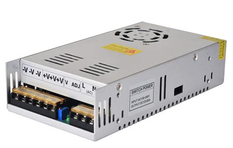 expert solutions ps  dc va power supply