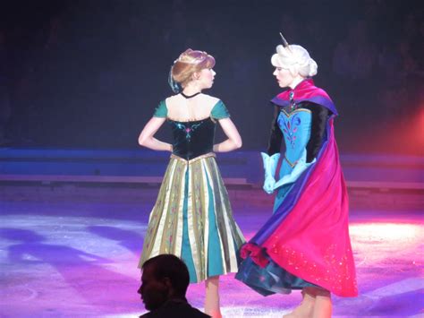 Disney On Ice Silver Anniversary Celebration Review