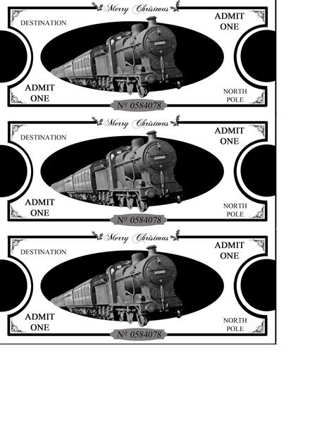 polar express  printable prntblconcejomunicipaldechinugovco