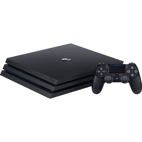 sony ps playstation  pro gaming console  ps bh photo
