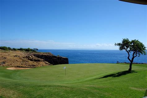 manele golf  lanai hawaii golfcoursegurus