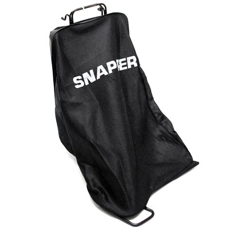 snapper briggs stratton mower door bag assembly yp    ebay
