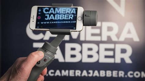 dji osmo mobile  review camera jabber