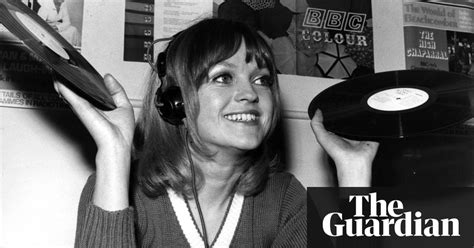 annie nightingale radio 1 s first female dj and caner of the year