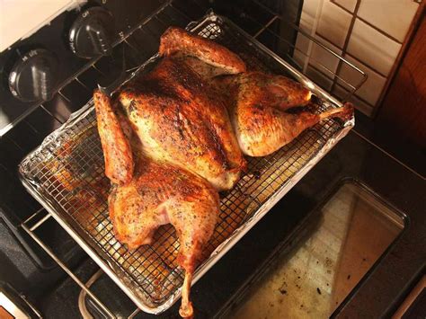 How To Cook A Spatchcocked Turkey The Fastest Easiest Thanksgiving Turkey
