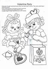 Coloring Pages Books Choose Board Raggedy Ann sketch template