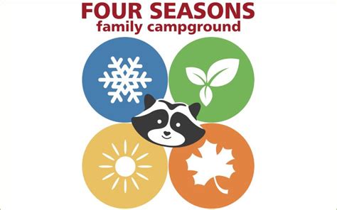 seasons family campground fun campground   jersey