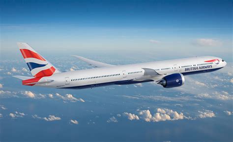 British Airways Opts For 42 Boeing 777x Aircraft Airline