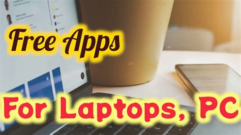 applications  laptopdesktoppc youtube