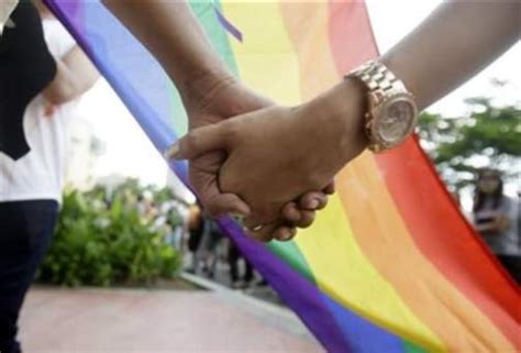 Gay Mp Says Bermuda S Ban On Same Sex Marriage Will Damage