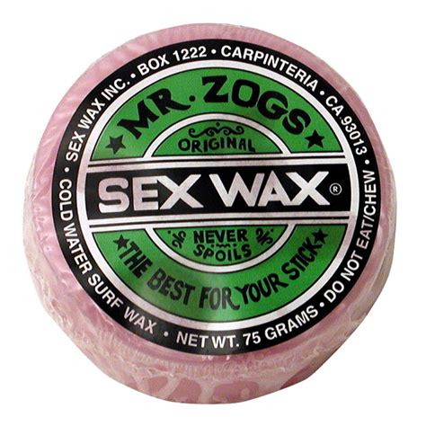 mr zogs original sex wax for cold waters at