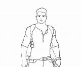 Uncharted Pages Coloring Another Printable Yumiko Fujiwara sketch template
