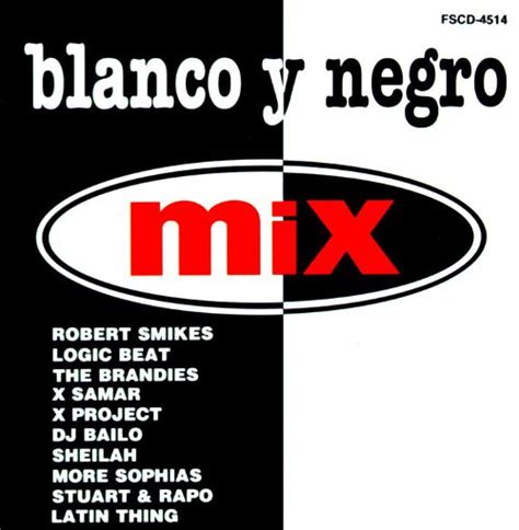 blanco y negro mix vol 1 banco and negro songs reviews credits allmusic