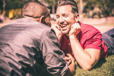 Bromance After Love Why Friendship With An Ex Is Easier For Gay Men