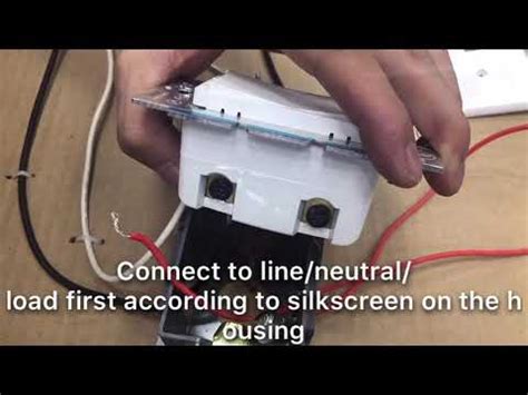 smart switch   wiring youtube