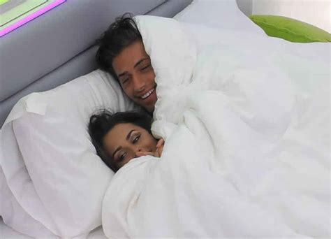 Love Island Bosses Forced To Cut Some Of Kem And Amber S Sex
